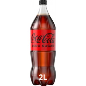 Gėrimas Coca-Cola Zero, 2 L